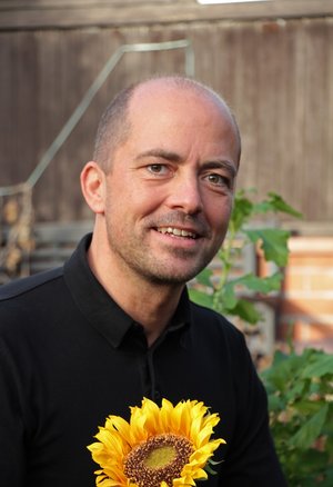 Harald Drachenberg, Sprecher der Hainburger Grünen